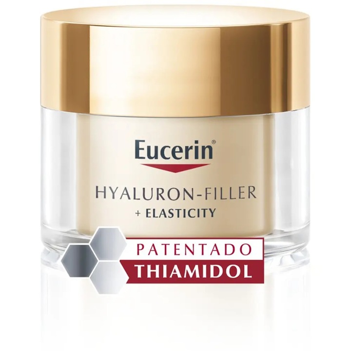 Crema faciala de zi antirid Eucerin HYALURON FILLER + SPF30 50 ml