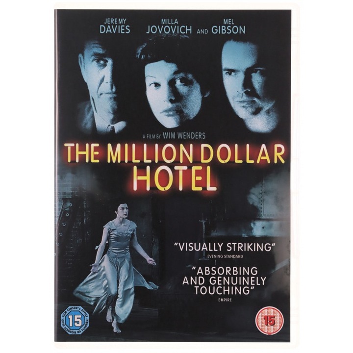 The Million Dollar Hotel [DVD]