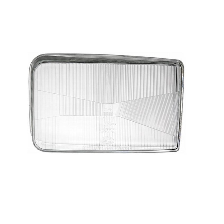 Стъкло фар Hella DAF f95 Iveco