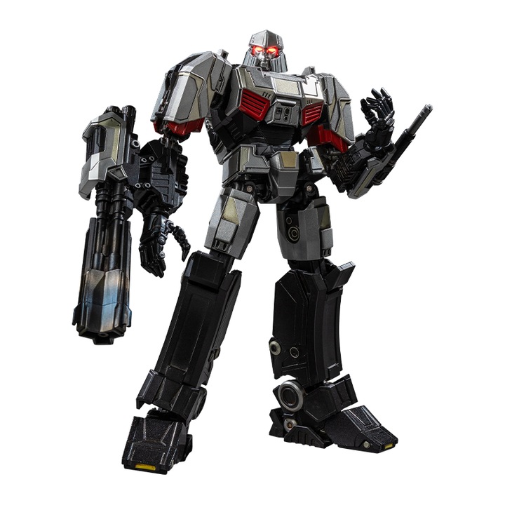 Figurine Transformers One Megatron (D-16) Model Kit, 20cm, YOLOPARK, multicolor