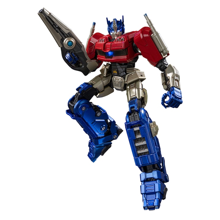 Фигурка YOLOPARK AMK Pro Series Optimus Prime/Orion Pax, 20см, многоцветна