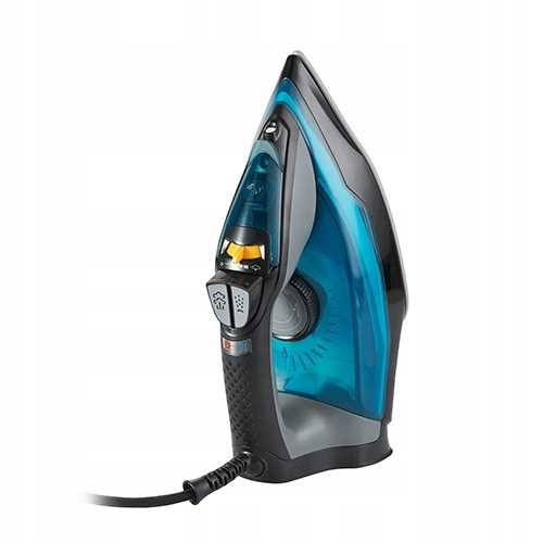Fier de calcat cu abur FOX AD 5032, 3000W, ceramica, rezervor 350ml, functie de oprire automata