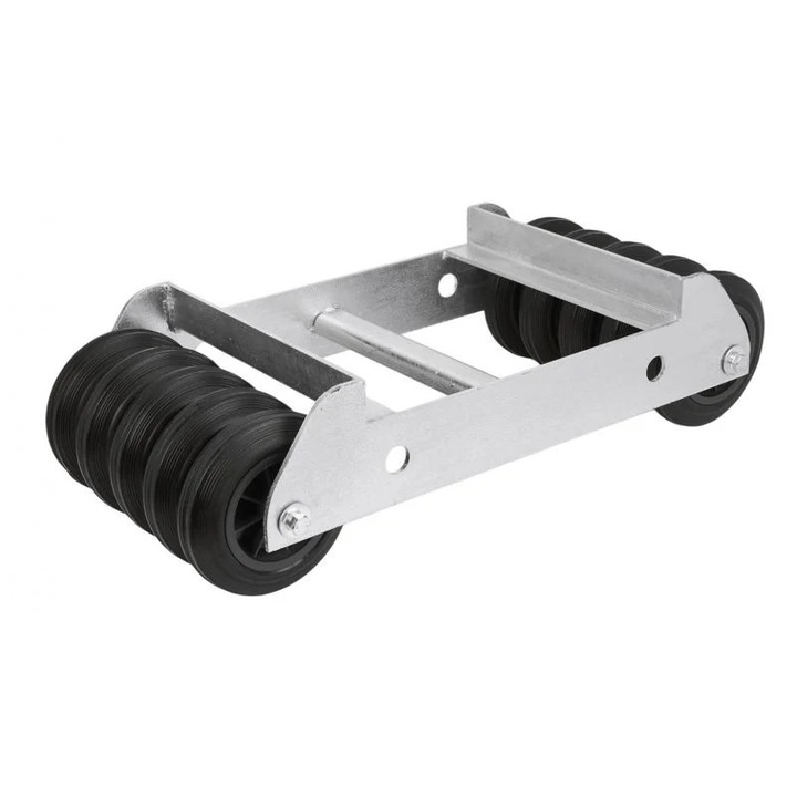 Транспортна количка за автомобили, максимален капацитет 1200 кг, Kraft&Dele KD3200