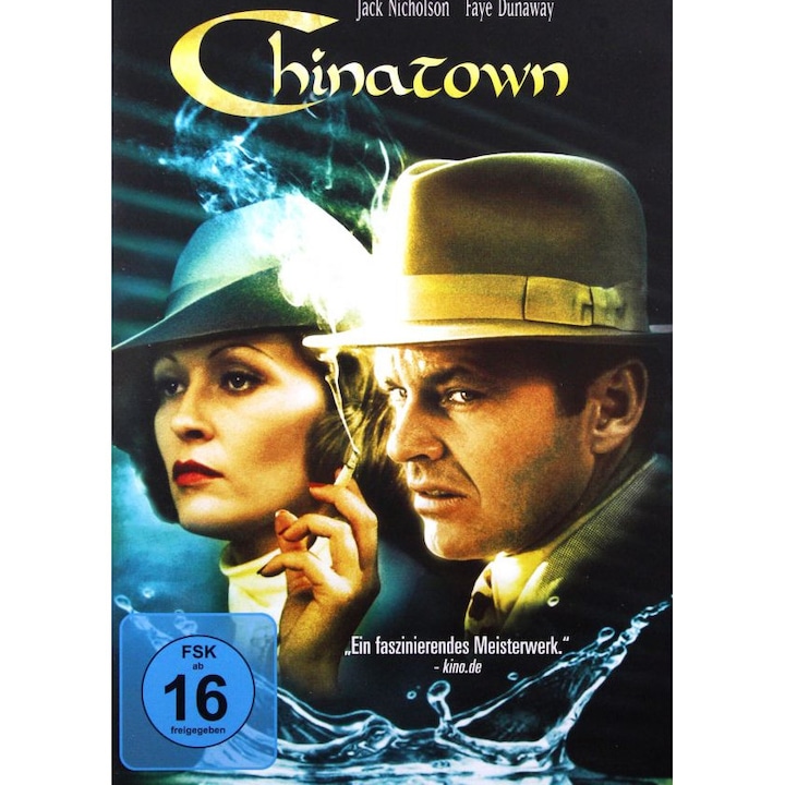 Cartierul chinezesc [DVD]