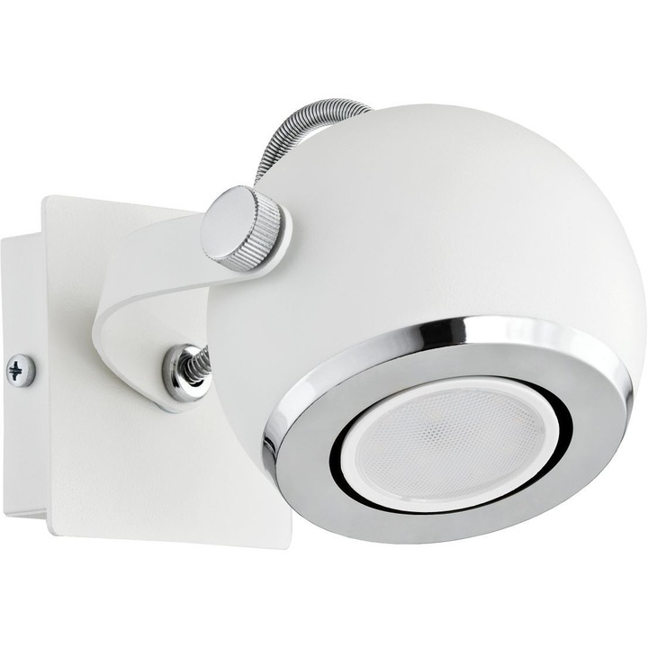 Лампа ADRILUX KOS 3640, 1 крушка GU10, боядисана стомана, 11x10см