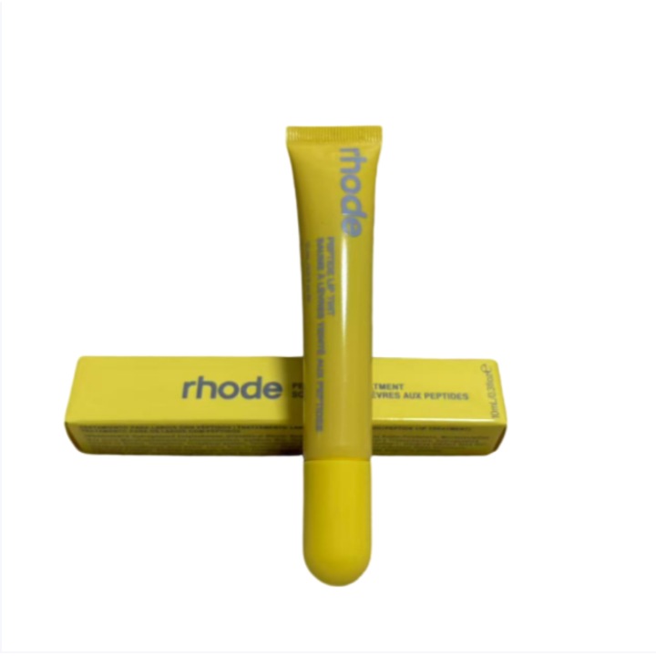 Luciu de buze Rhode Lemontini Lemon Sparkle, 10ml - eMAG.ro