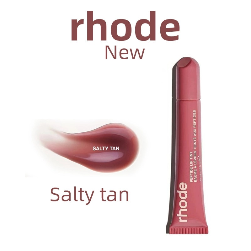 Luciu de buze Rhode by Hailey Bieber The Peptide Lip Un set de 4