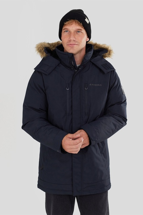 Fundango, Подплатено зимно яке Spirit с еко пух, Ултрамарин синьо
