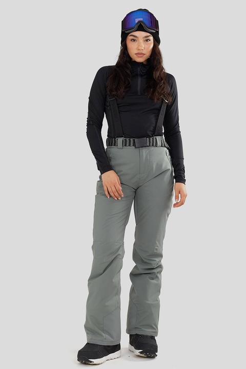 Fundango, Pantaloni impermeabili pentru schi Morta, Gri