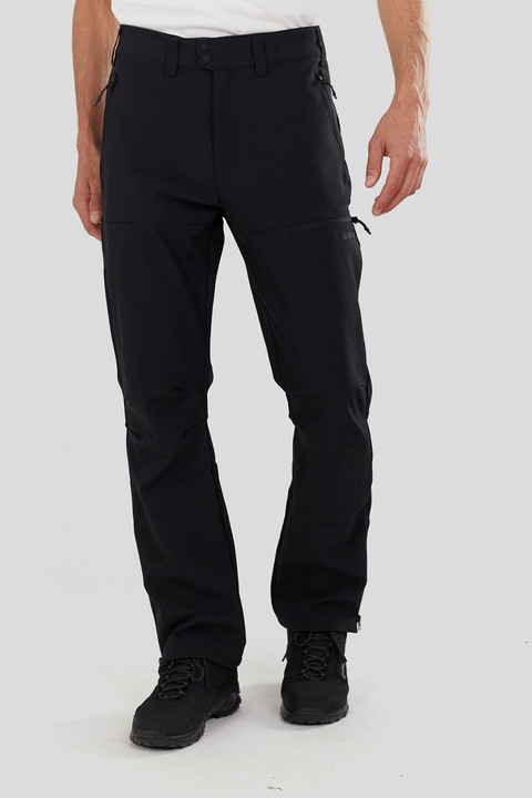 Fundango, Pantaloni SoftShell pentru schi Akira II, Negru