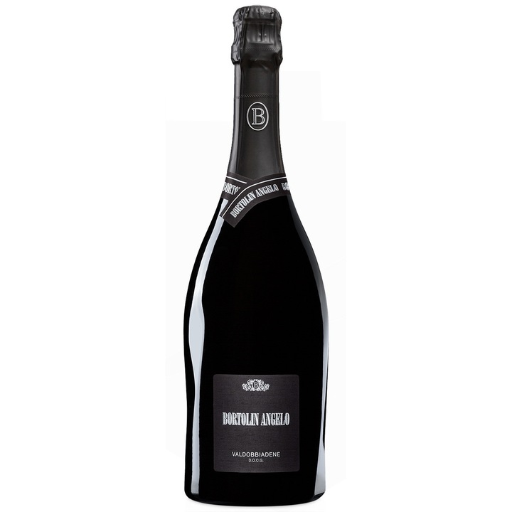 Prosecco Alb Bortolin Angelo Brut, Valdobbiadene Superiore DOCG, Magnum, 1.5l