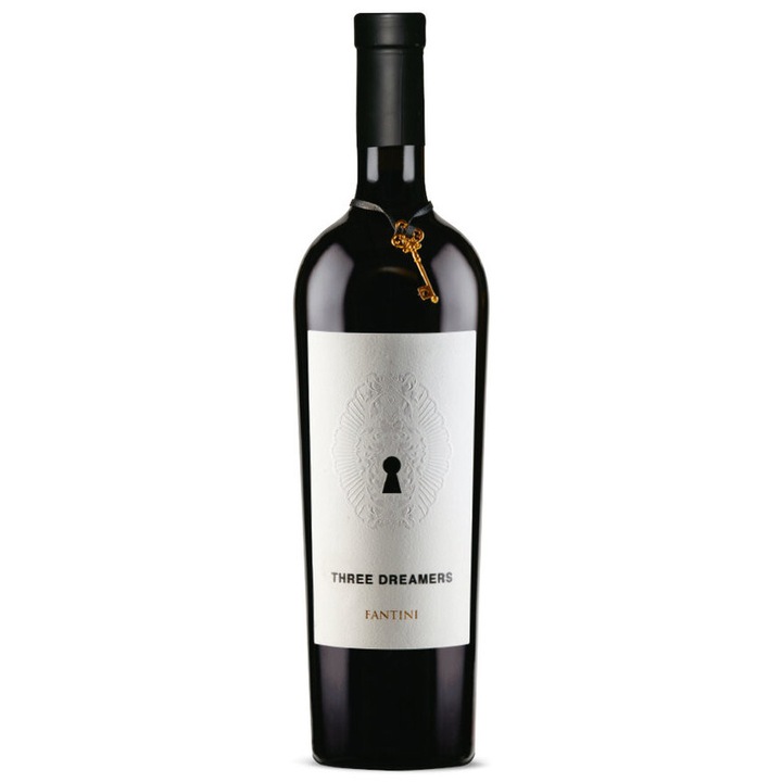 Vin Rosu Three Dreamers Appassimento, Fantini Farnese, Sec, 0.75l