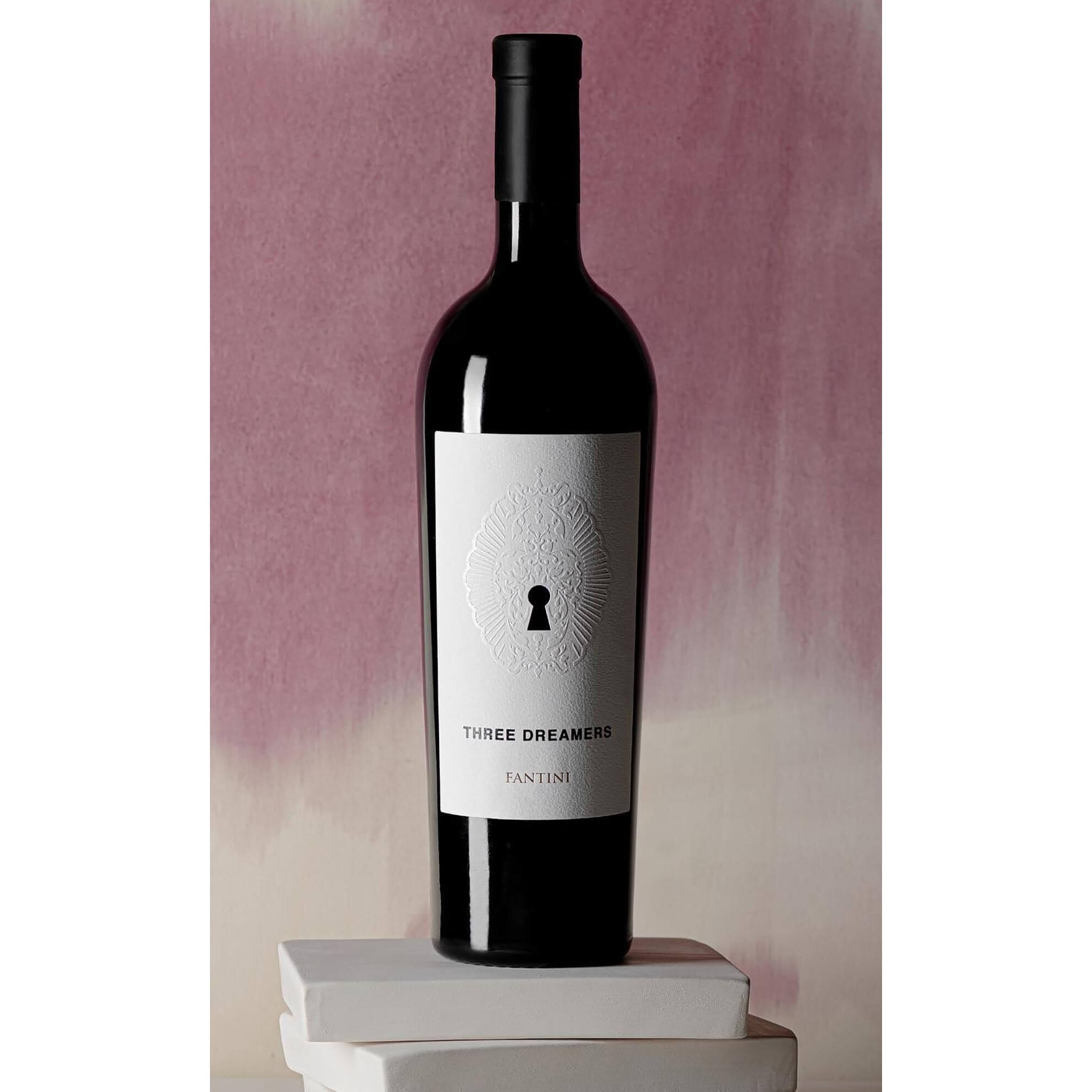 Vin Rosu Three Dreamers Appassimento, Fantini Farnese, Sec, 0.75l