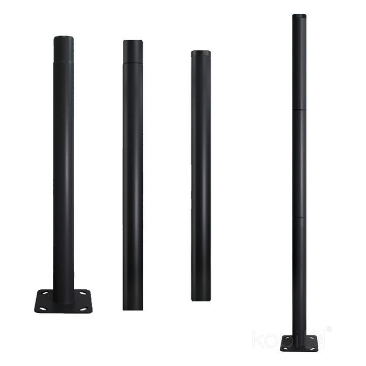 Accesorii monturi, KOBI LIGHT, Slup BASE SG, 3m, Fi 60mm