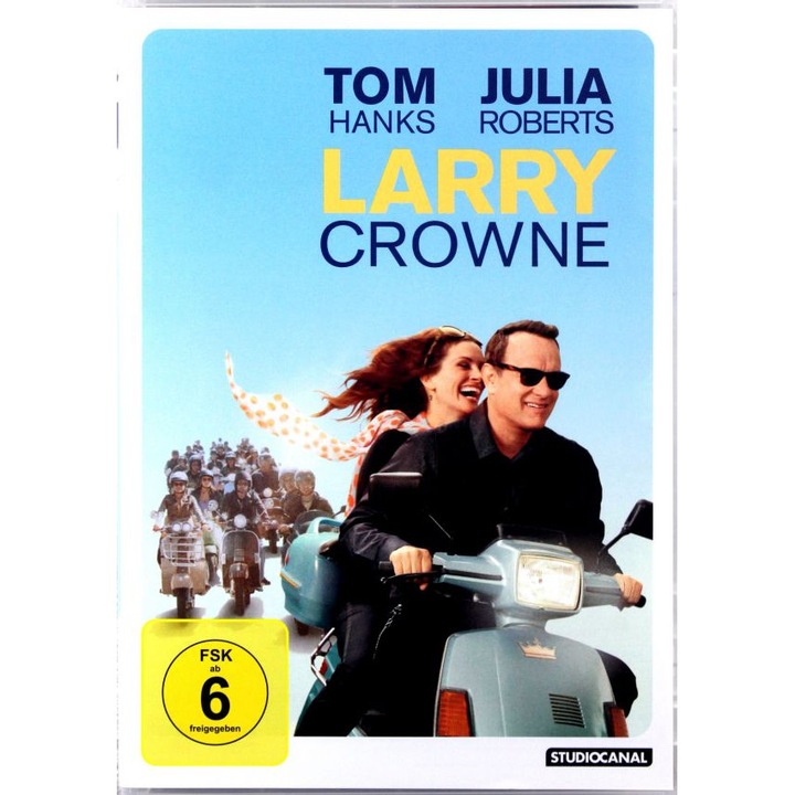 Larry Crowne [DVD]