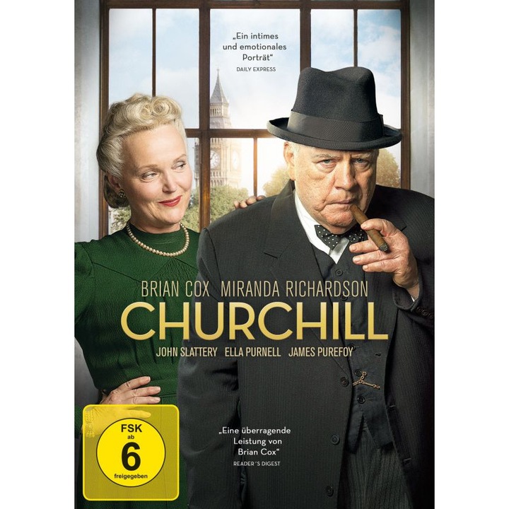 Churchill [DVD]