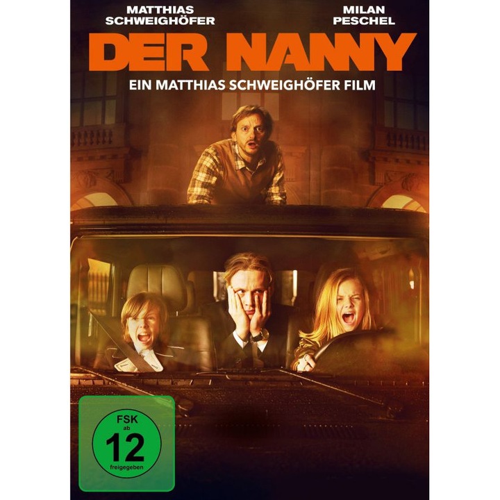 Der Nanny [DVD]