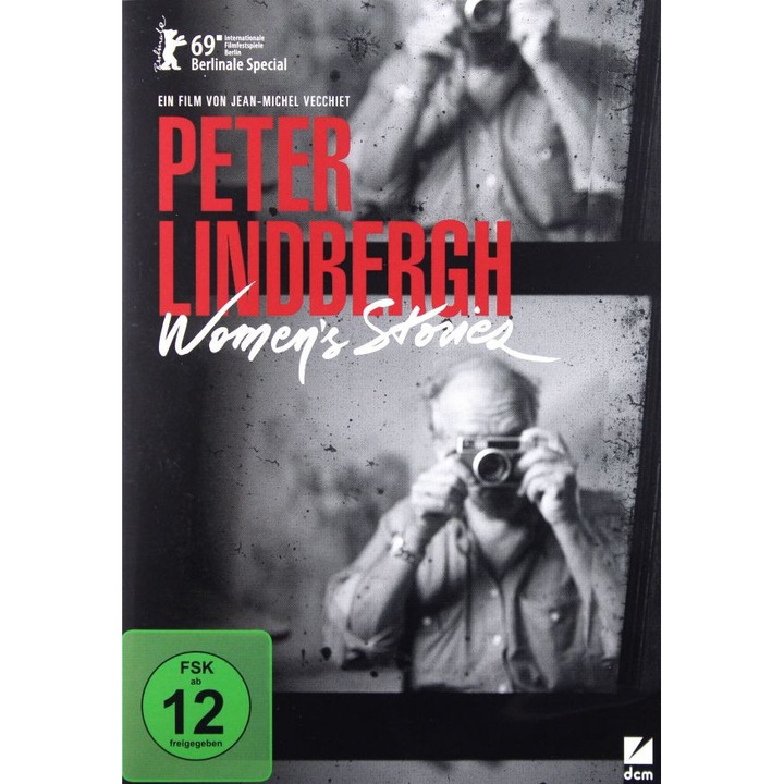 Peter Lindbergh - Women's Stories [DVD]