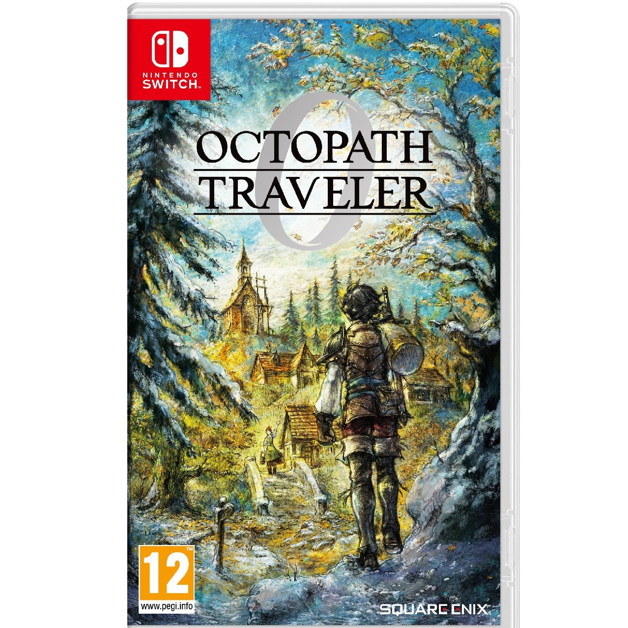 Joc Octopath Traveler 0 pentru Nintendo Switch - eMAG.ro
