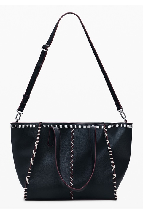 Geanta dama negru 25WAXP95, Negru, Universal