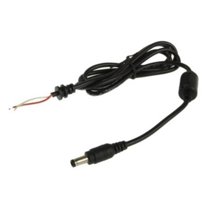 Cablu alimentare DC pentru notebook/laptop HP cu mufa 4, 8x1, 7mm 1, 2m 90W
