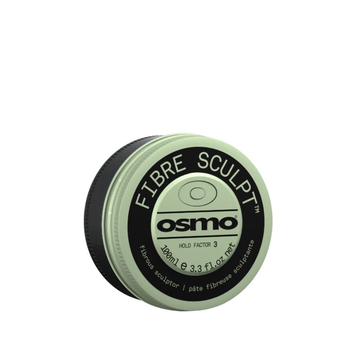 Ceara pentru par mata, Osmo, Fibre Sculpt, 100ml