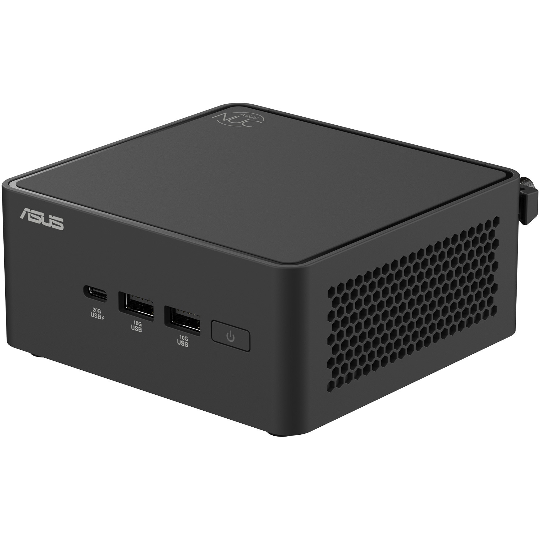 Mini PC Asus NUC 15 Pro Tall Kit/RNUC15CRHC500002 cu procesor