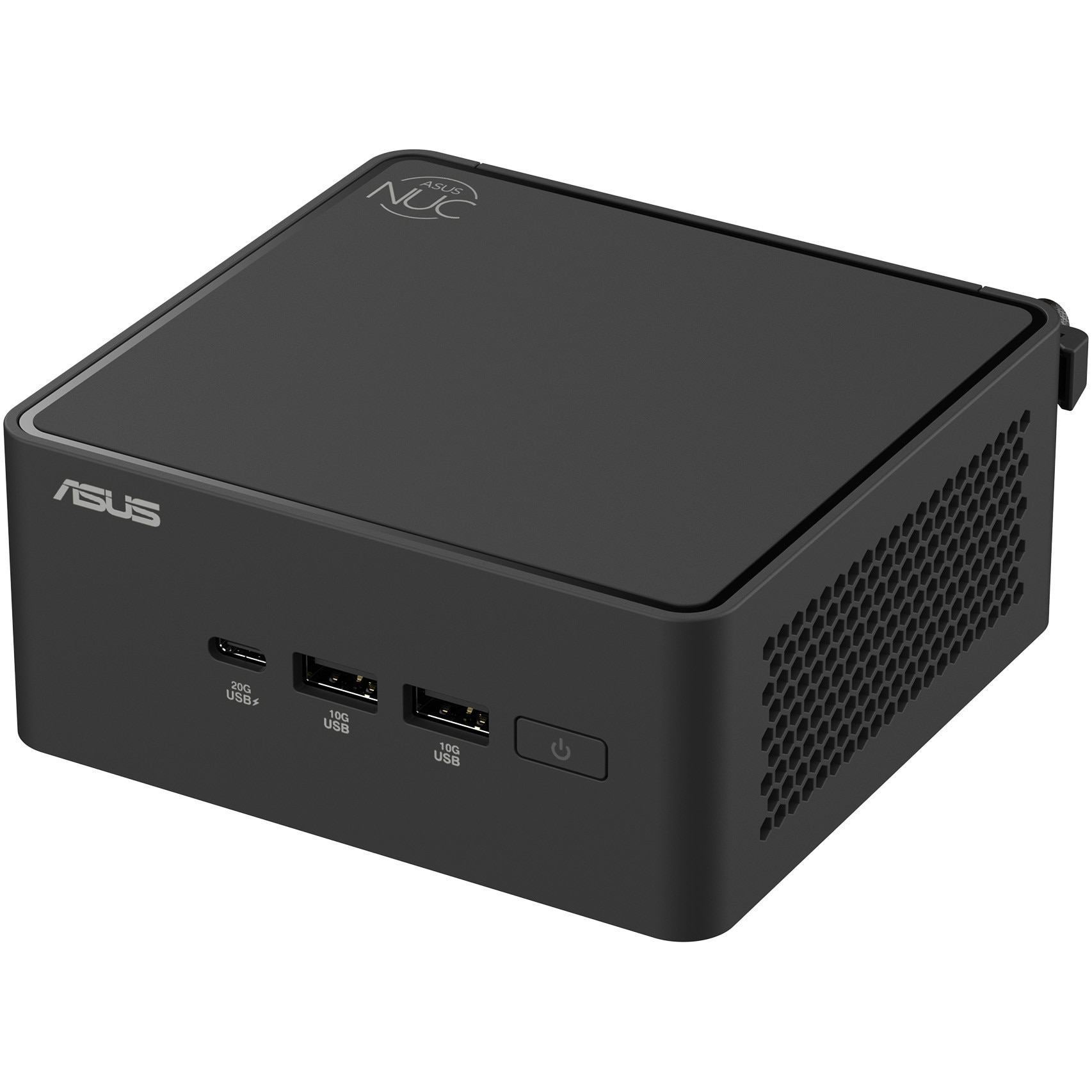 Mini PC Asus NUC 15 Pro Tall Kit/RNUC15CRHU500002 cu procesor Intel ...