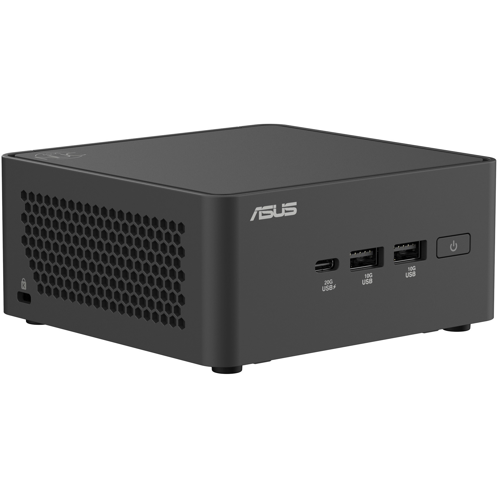 Mini PC Asus NUC 15 Pro Tall Kit/RNUC15CRHC500002 cu procesor