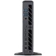 Мини компютър Gaming ASUS ROG NUC RNUC15JNK9X389A2 с процесор Intel® Core™ Ultra 9 275HX до 5.4GHz, 32GB, 1TB SSD, NVIDIA RTX 5070 Ti 12GB, Win 11 Home, EU захранващ кабел, Черен