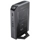 Мини компютър Gaming ASUS ROG NUC RNUC15JNK9X389A2 с процесор Intel® Core™ Ultra 9 275HX до 5.4GHz, 32GB, 1TB SSD, NVIDIA RTX 5070 Ti 12GB, Win 11 Home, EU захранващ кабел, Черен