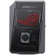 Мини компютър Gaming ASUS ROG NUC RNUC15JNK9X389A2 с процесор Intel® Core™ Ultra 9 275HX до 5.4GHz, 32GB, 1TB SSD, NVIDIA RTX 5070 Ti 12GB, Win 11 Home, EU захранващ кабел, Черен