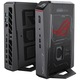 Мини компютър Gaming ASUS ROG NUC RNUC15JNK9X389A2 с процесор Intel® Core™ Ultra 9 275HX до 5.4GHz, 32GB, 1TB SSD, NVIDIA RTX 5070 Ti 12GB, Win 11 Home, EU захранващ кабел, Черен