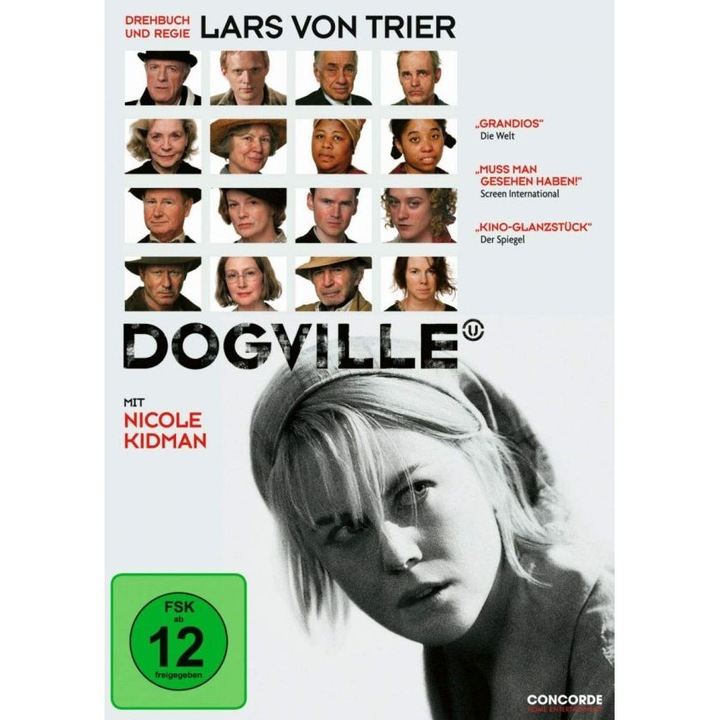 Dogville [DVD]