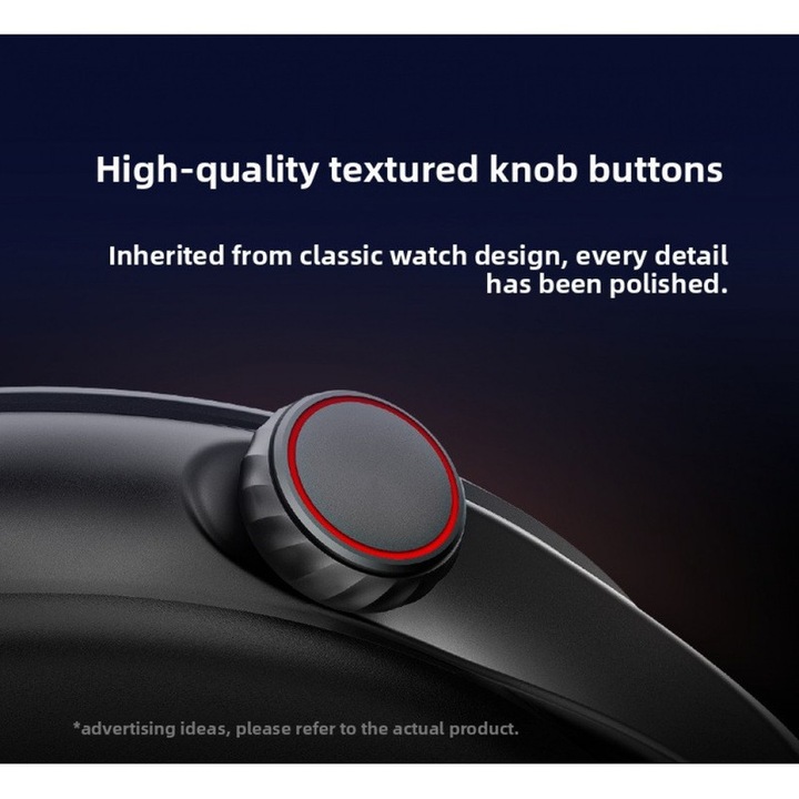 Ceas inteligent GTR3, monitorizare ritm cardiac, 3ATM rezistent la apa