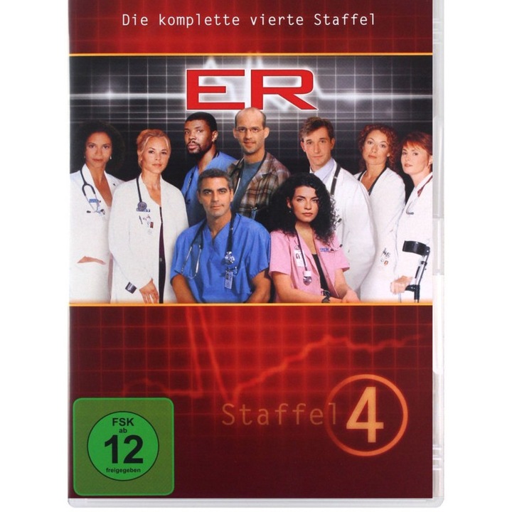 Spitalul de urgenta [6DVD]