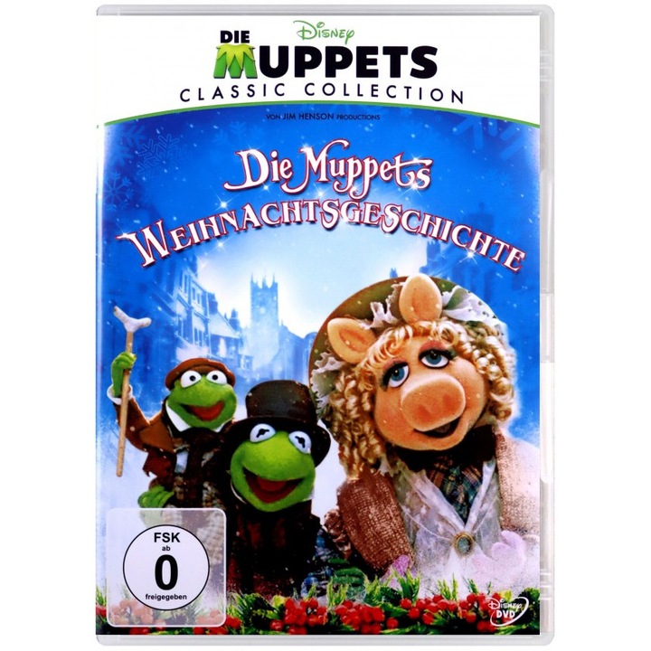 Muppet - Colinda de Craciun [DVD]
