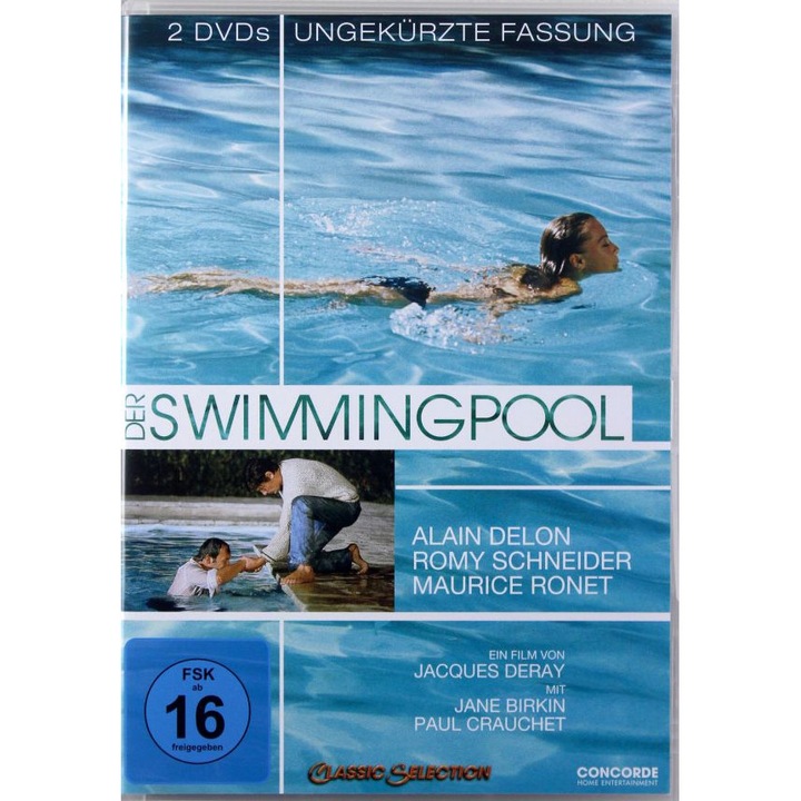 Piscina [DVD]