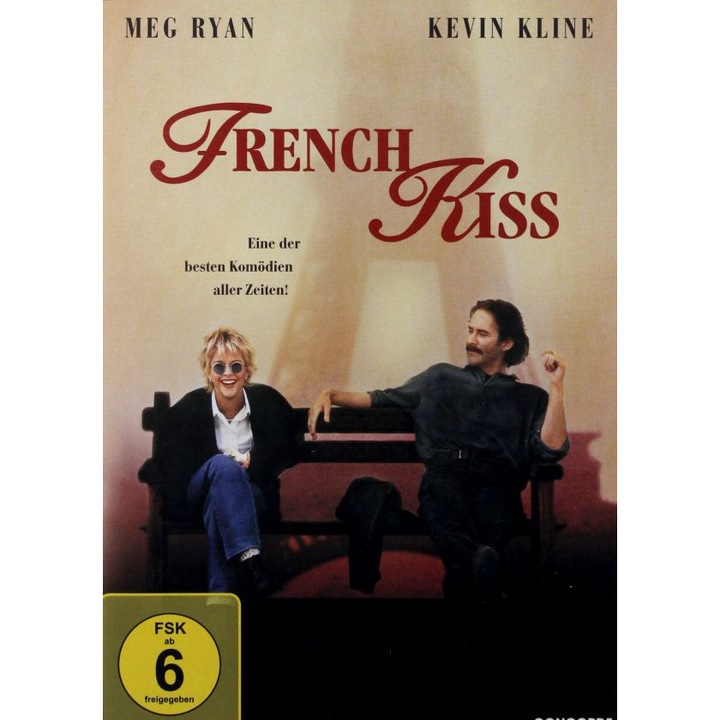 Un sarut de milioane [DVD]