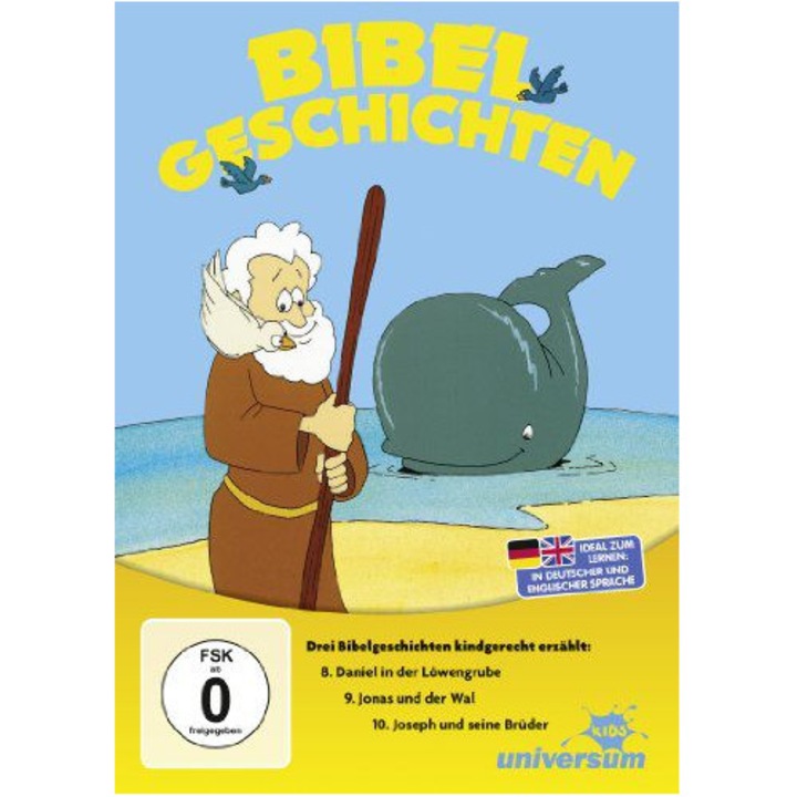 The Beginner's Bible: The Story of Easter [DVD]