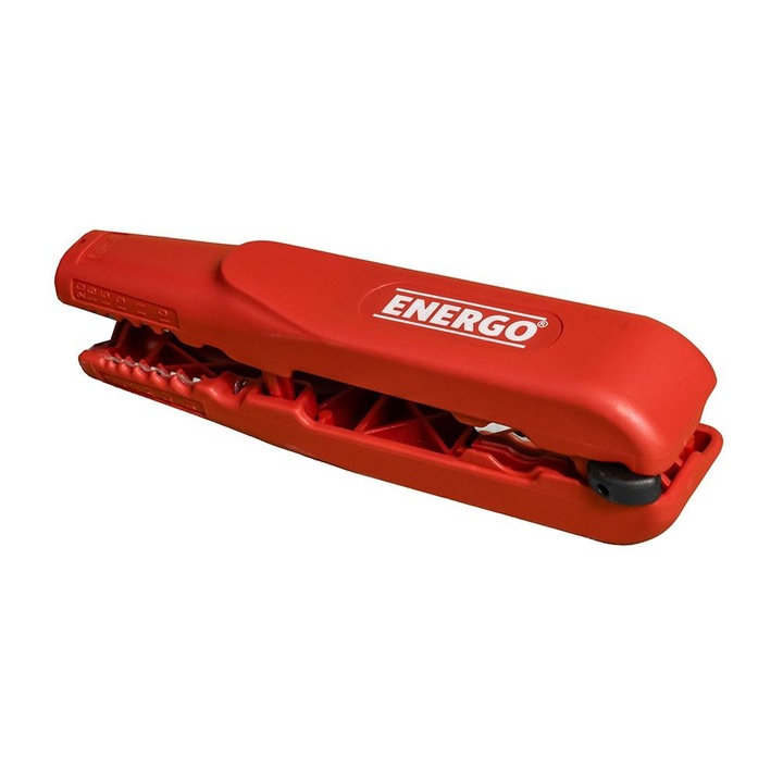 Dispozitiv dezizolat cablu NR 400 interval 0.5-6.0mmp functie sectionare taiere circulara/longitudinala Energo