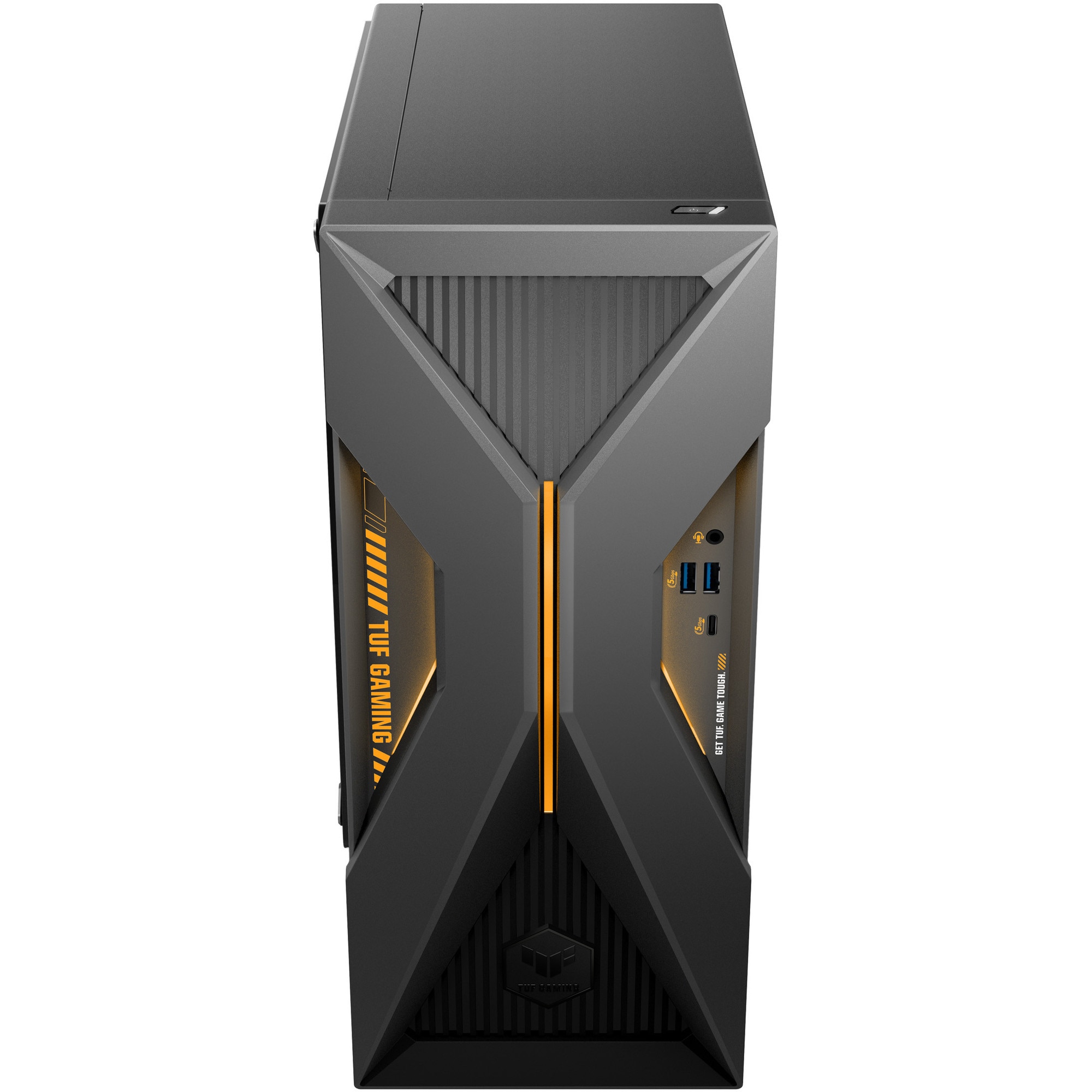 ASUS デスクトップPC i7-13620H メモリ32GB SSD 1TB Sistem Desktop PC ASUS TUF Gaming T500MV cu procesor Intel® Core