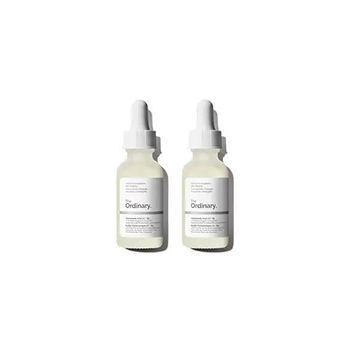 Set 3 seruri pentru ten, The Ordinary, solutie de cafeina, acid