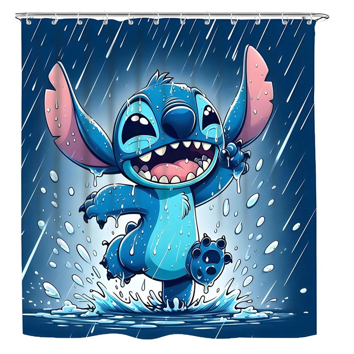 Многофункционална завеса, Excellent, 180x180 см, водоустойчива, модерен дизайн