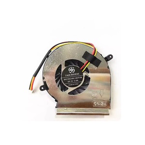 Ventilador De Cpu Para Laptop Msi Gf75 Thin - Modelo N415 | Cuotas sin