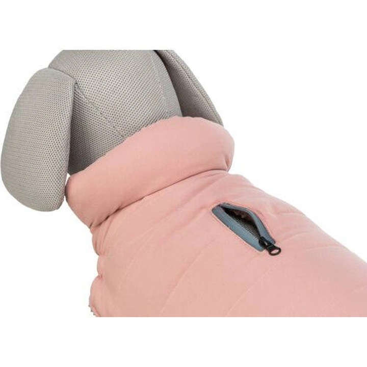 Haină de iarnă, Trixie S:40 cm, caisă