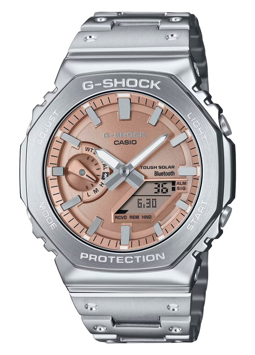 Casio G-SHOCK Full Metal Premium férfi karóra