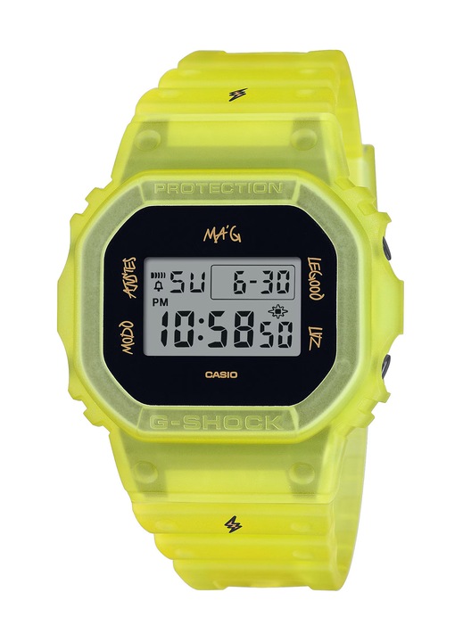 Casio G-SHOCK The Origin x J Balvin SET férfi karóra