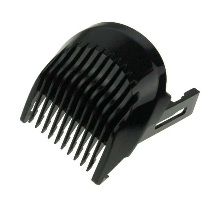 Înalțător 2 mm pentru tuns, plastic, alb