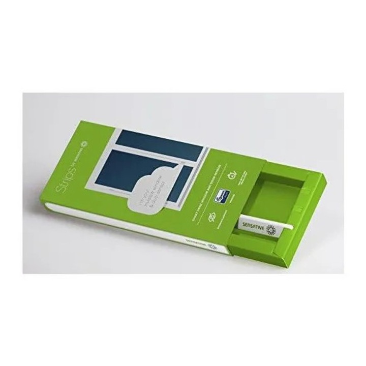 Senzor magnetic Fereastră/Ușă Sensative, Z-Wave Plus, 3mm, 1 bucată